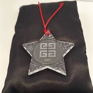 Christmas Ornament from Givenchy
